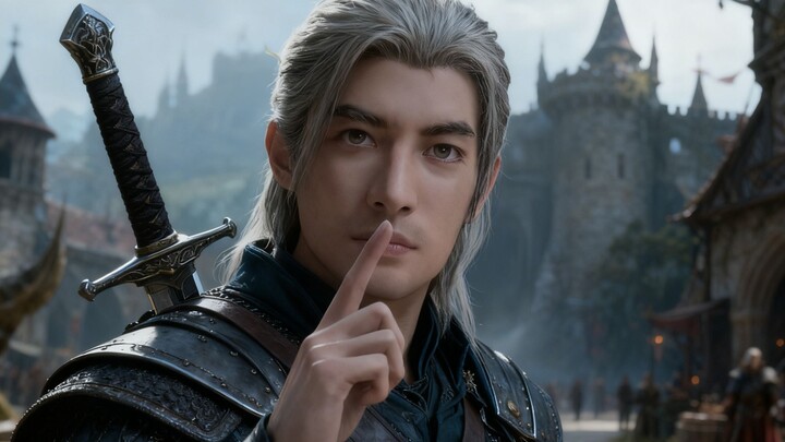 A Commoner’s Demon-Hunting Legend—The Extraordinary Celtic Edition