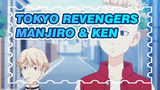 Tokyo Revengers: Pertemuan Pertama Manjiro & Ken