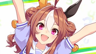 New Horse Girl: Copano Rickey|<Uma Musume Pretty Derby>