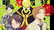 Assassination Classroom S2 Kagaijugyou-hen 01 Sub Indo