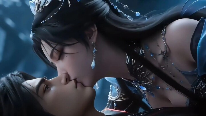Kiss Brutal Donghua Harem wajib nonton Donghua Lovers😍