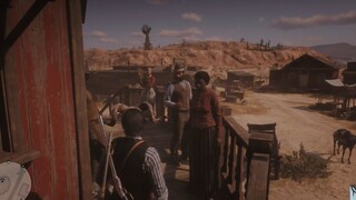 Red Dead Redemption 2 - Cao bồi phiêu bạt #19