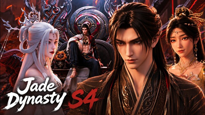 Jade Dynasty season 4 episode 1-2-3