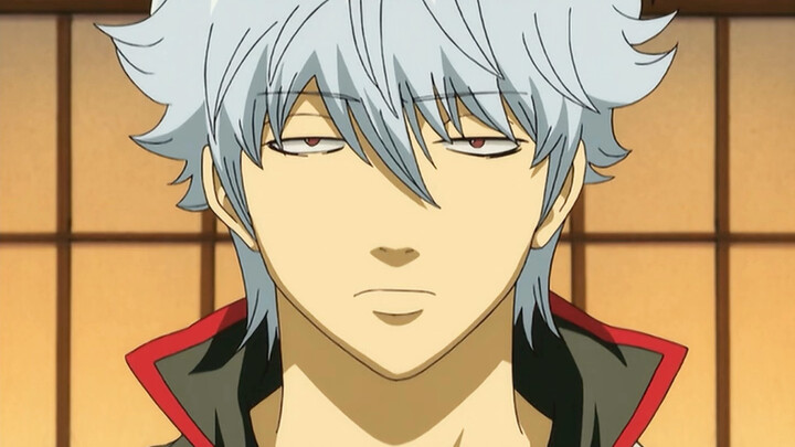 “Vận đào hoa cả đời của Gintoki”