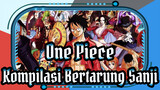 Kompilasi Pertarungan Sanji (Mr. Prince) | One Piece