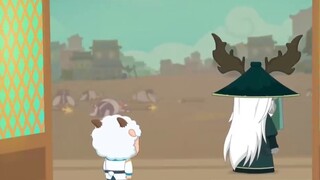 Show Bei Ming's inner thoughts