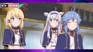 Ông Thầy Giả Vờ Phế Vật Và Cô Nữ Sinh Đáng Yêu _ Phần 2 _ Tóm Tắt Anime Hay