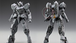 [Thông tin keo dán mới] Haoyu Model 1/100 Steel Volva Miscellaneous Soldier Machine Full GK White Mo