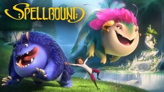 SPELLBOUND (2024) MOVIE | HD 1080P | Fantasy/Adventure/Animation