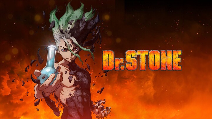 Dr. Stone Season 01 Episode 11 || Dunia yang Jernih
