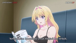 My Awkward Senpai episode 1 Full English Sub | REACTION