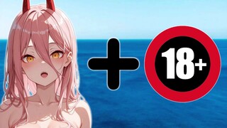 Chainsaw Man Characters In Hot Mode