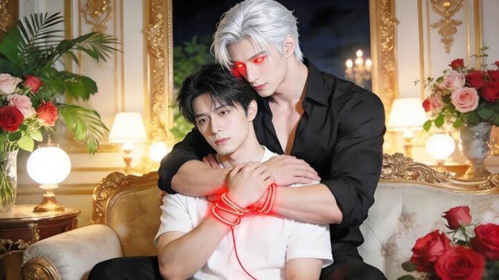 (BL) I Fall For You My Haunted Ghost