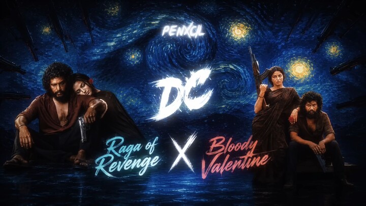 DC (2026) Raga of Revenge X Bloody Valentine - Tamil Remix - Lokesh Kanagaraj, Wamiqa Gabbi, Anirudh