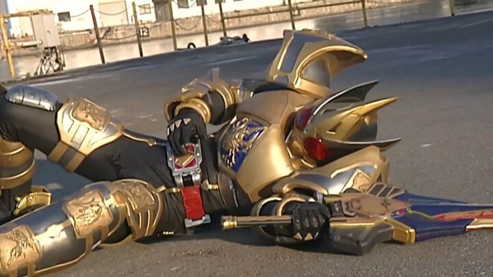 The only battle in which the Emperor Sword was suppressed