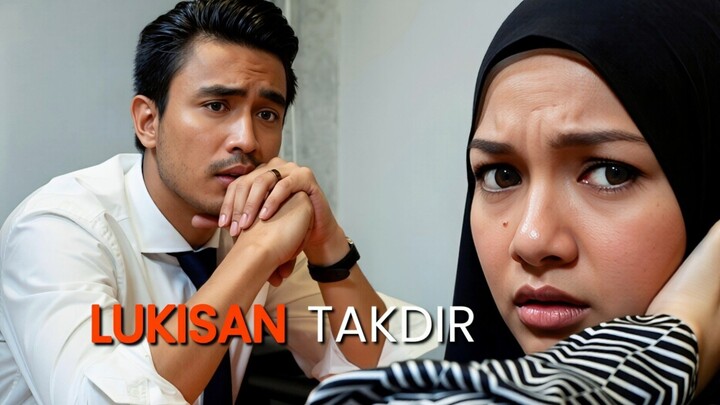 Telemovie Lukisan Takdir 2015
