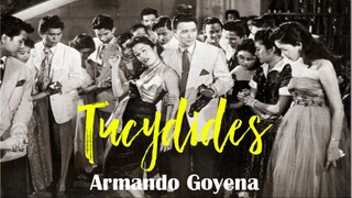 Tucydides 1954 Armando Goyena FULL MOVIE