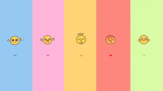 【Kedelai Kecil_Odol】Hidung Kecil Kedelai