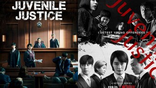 Juvenile Justice Episode 3 🇰🇷 Eng Sub Full Ep.