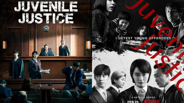 Juvenile Justice Episode 1 🇰🇷 Eng Sub Full Ep.