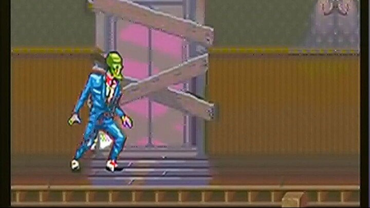 Glitch do Maskara Azul!