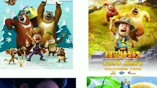 Boonie Bears TV Ranking (Personal)