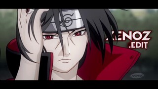 ITACHI UCHIHA - BLOOD // WATER [ AMV / EDIT ]