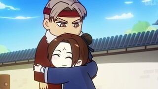 "Two Undoubted" Xu Yu's father and brother are just right, the elder brother spoils his younger sist