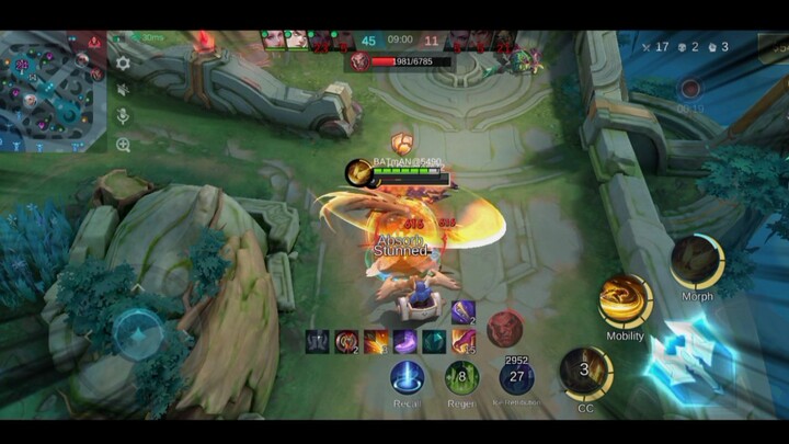 freya unstopable play