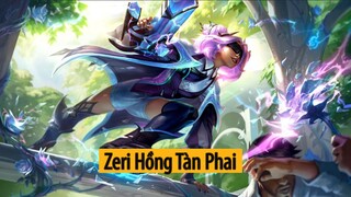 Trang Phục Zeri Hồng Tàn Phai (Withered Rose Zeri)