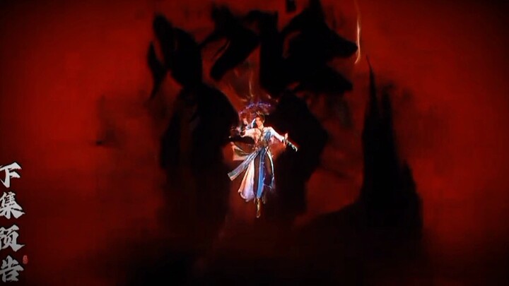 Preview Shrouding The Heaven Eps 155