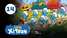 Tập 14| Làng Xì Trum - The Smurfs【 Lồng Tiếng 】