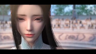 battle through the heavens สัประยุทธทะลุฟ้ารีเมคภาค1เเละมีจุดเชื่อมโยงกับภาค5เหมือนเป็นการย้อนอดิต