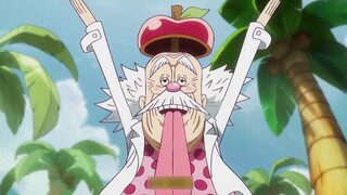 Pembaruan informasi One Piece Chapter 1113! Faktanya adalah dunia tenggelam ke laut!