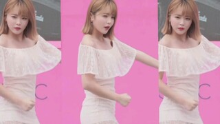 Hong Jin-young is beautiful, sings sweet songs, and dances like a rice cake