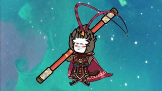 第75集：孙悟空VS老贝Ⅱ