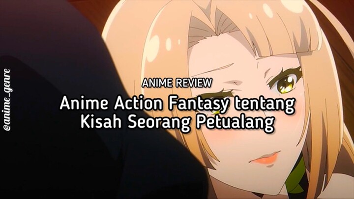 Tiba-Tiba Jadi Undead?! Ini dia Rekomendasi Anime Action Fantasy dengan Tema Cerita yang Unik! 😍✨