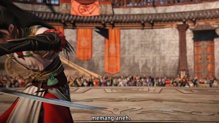 The Gate of Mystical Realm. Episode 12  Sub.Indo Part.4