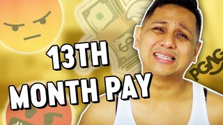 13th Month Holdap | PGAG