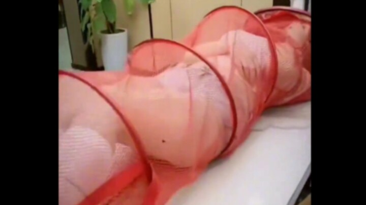 حتى لو ما صِدتش سمكة، إيه يعني؟ أنا مازلت بحمي نفسي بشدة!!! ههه