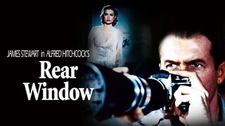 Rear Window (1954) หน้าต่างชีวิต ซับไทย