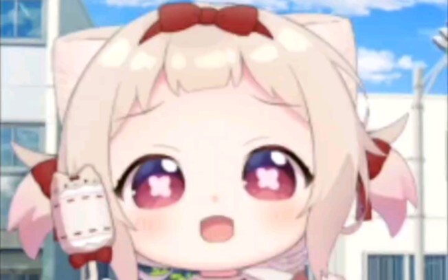 [Short video] The kitten is lost! [天曰小雏]
