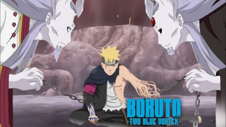 - MENGELUARKAN BUAH CHAKRA -  - Boruto Two Blue Vortex Terbaru Part 669