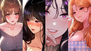 Are all Korean comics NTR? Annual pure love harem comics recommendation, which of these four is suit