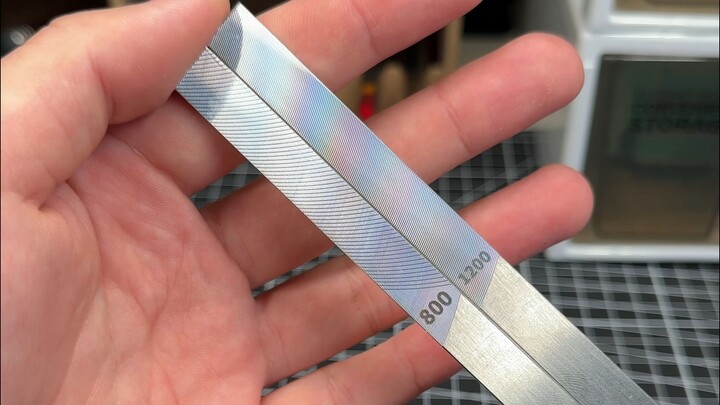 This is probably the best file under $100.
