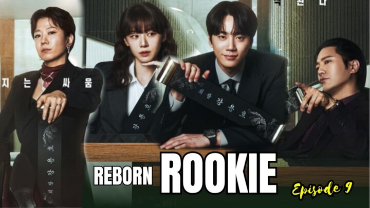 Reborn Rookie Episode 10 | Kartu AS Kang Ban-Gyeol Muncul🔥⁉️