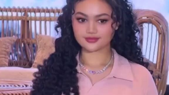 potret cantiknya anak kerisdayanti yg beranjak dewasa.. seperti ibunya cantik