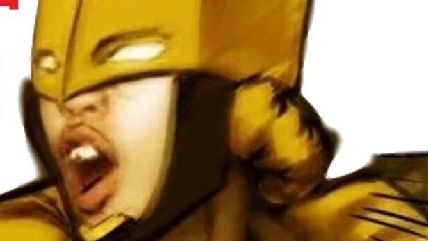 Lucu sekali! Meme JOJO yang dialihbahasakan dalam dialek! (4)