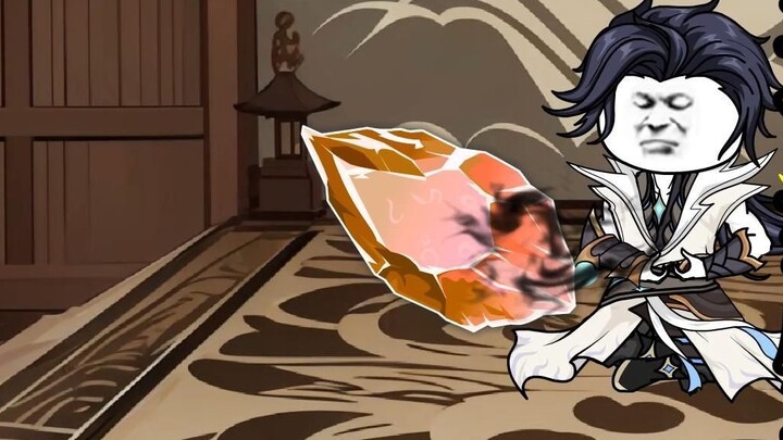 The Late Combination Episode 19: Encountering the Magic Crystal Again