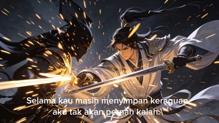 Dibalik Ksatria Bayangan ep 1